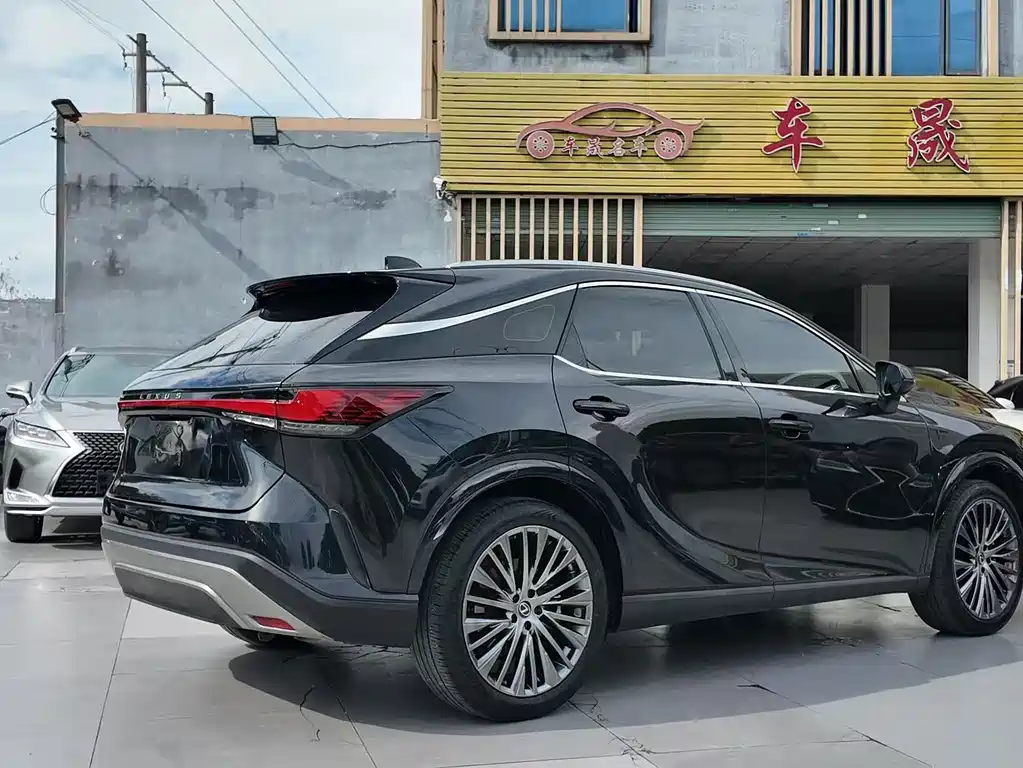 Lexus RX 2023 350h