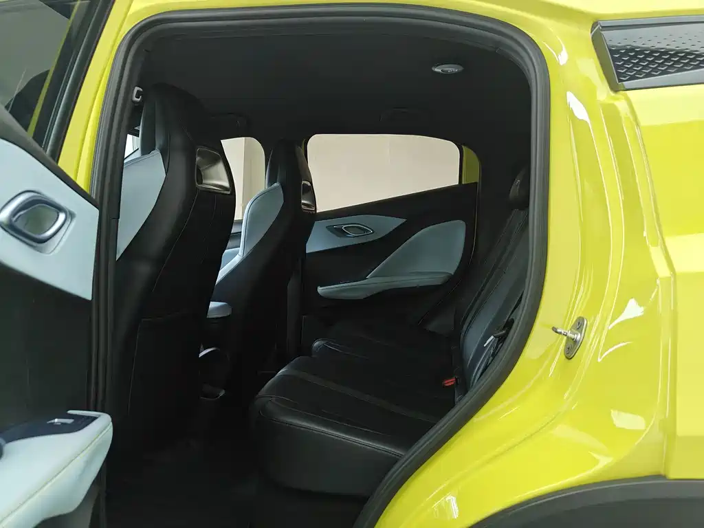 BYD Seagull — миниатюра 11