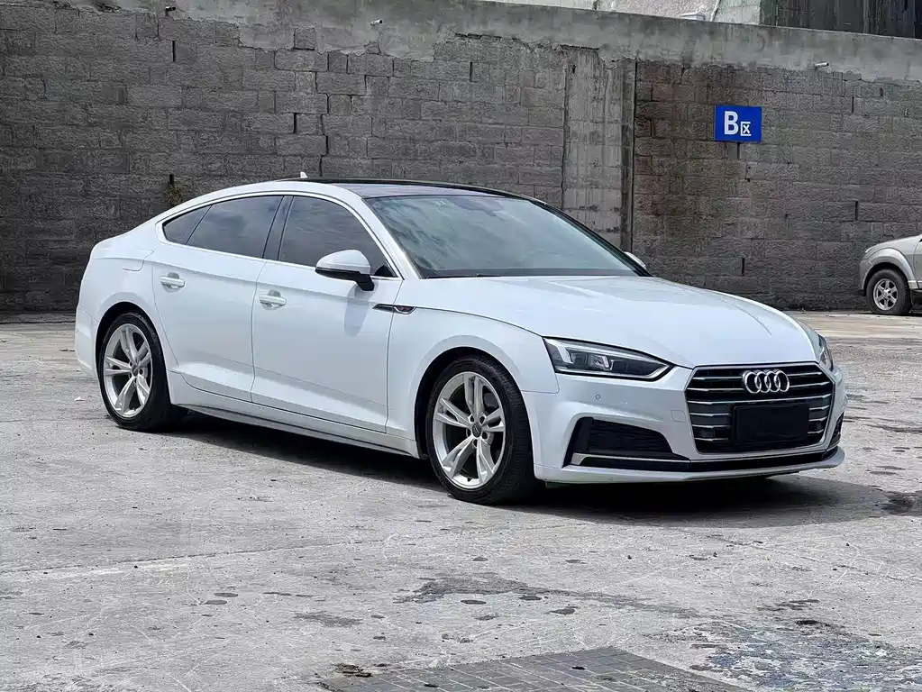 Audi A5 (Import) — миниатюра 3