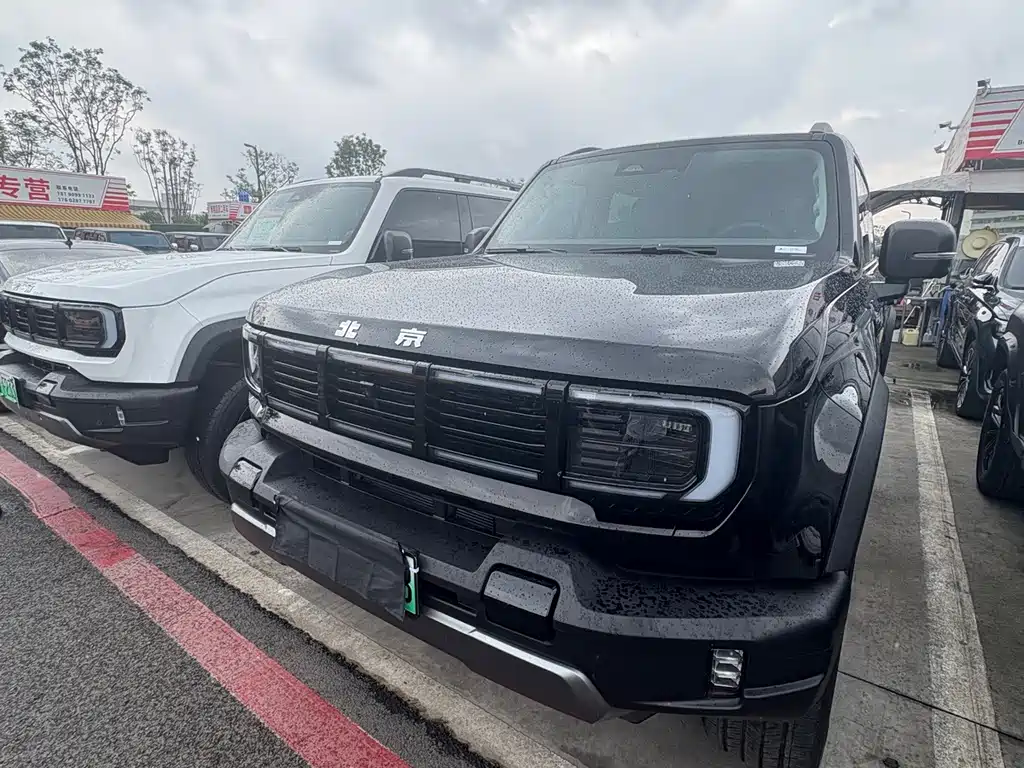BAIC BJ40