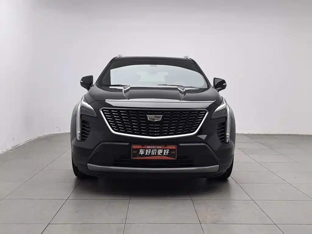 Cadillac XT4 — миниатюра 3