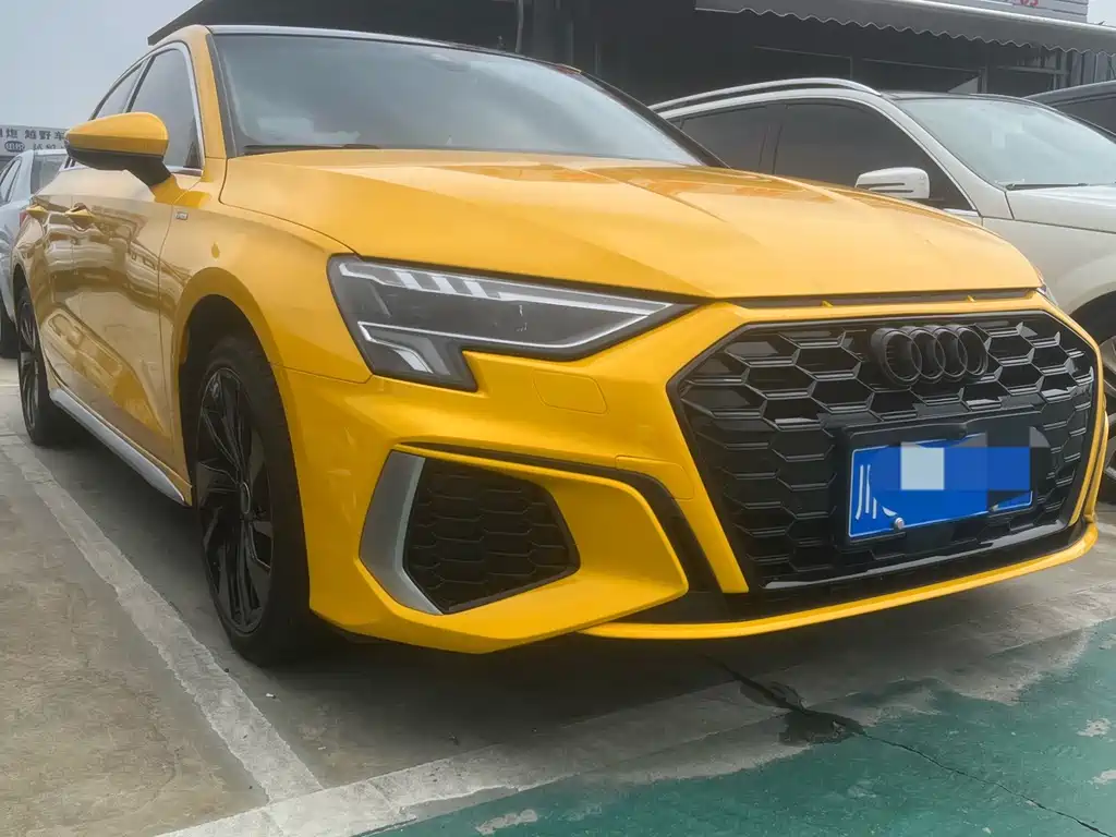 Audi A3 — миниатюра 3