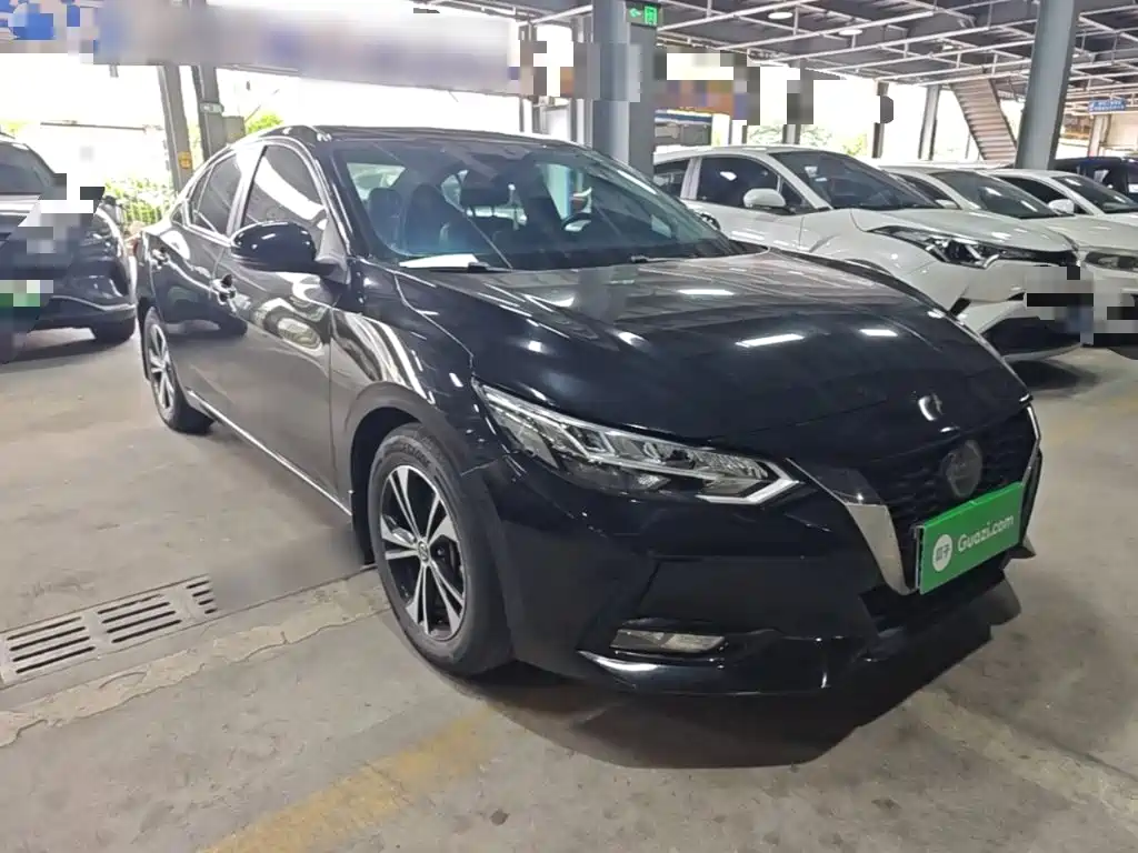 Nissan Sylphy — миниатюра 4