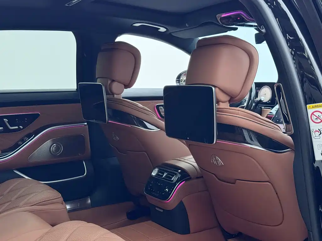 MERCEDES-BENZ MAYBACH S CLASS