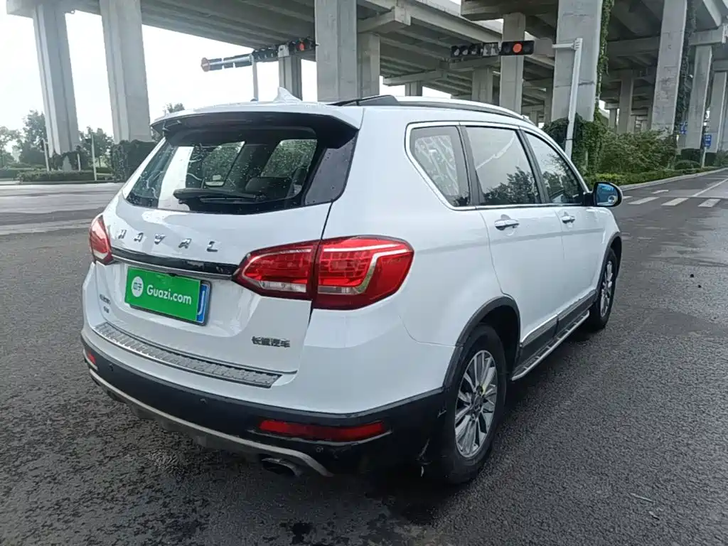 Haval H6 — миниатюра 7