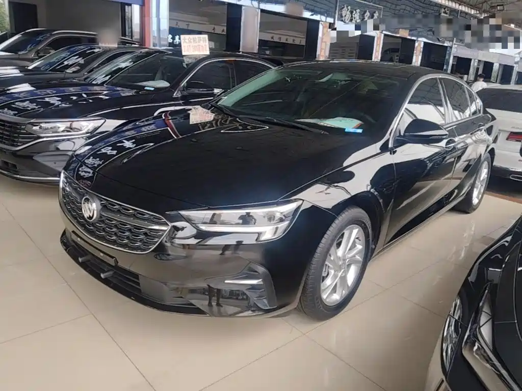 Buick Regal — миниатюра 2
