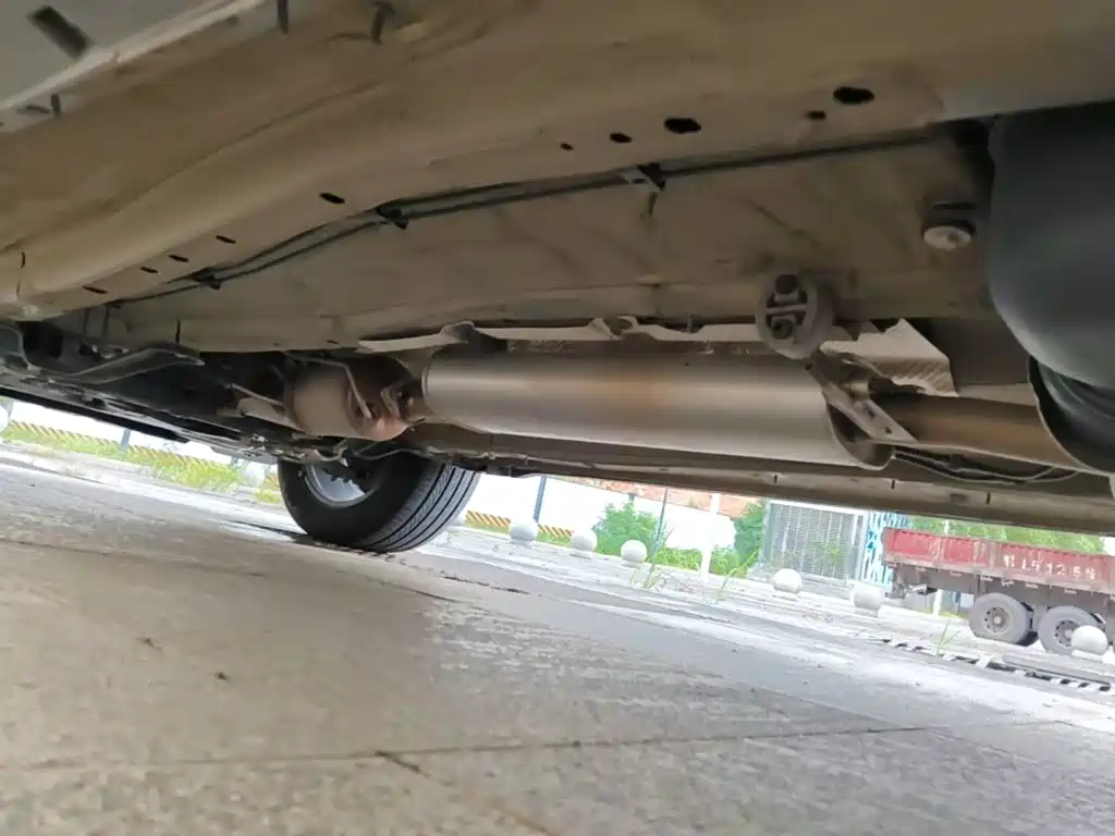 Chery Tiggo 8 PLUS — миниатюра 22