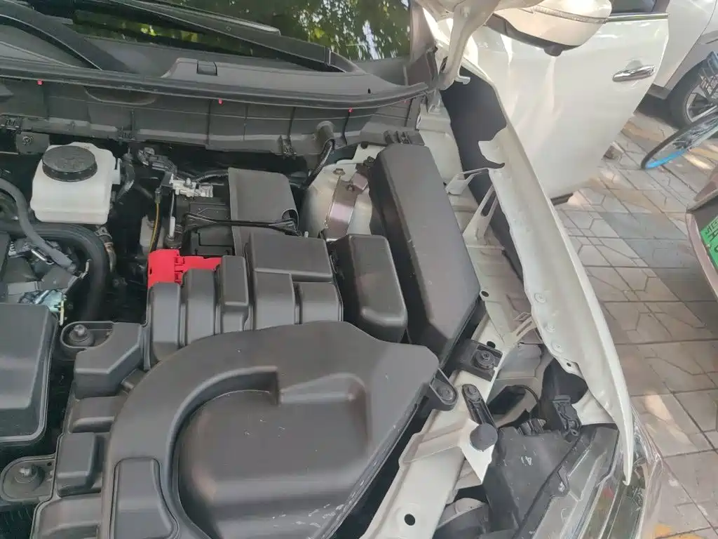 Nissan X-Trail — миниатюра 21