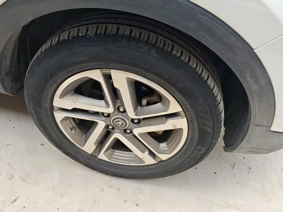Changan CS55 — миниатюра 6