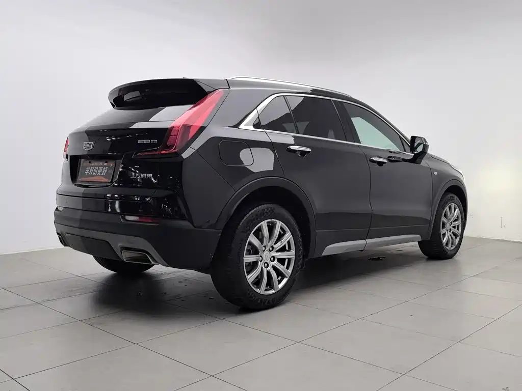 Cadillac XT4 — миниатюра 2