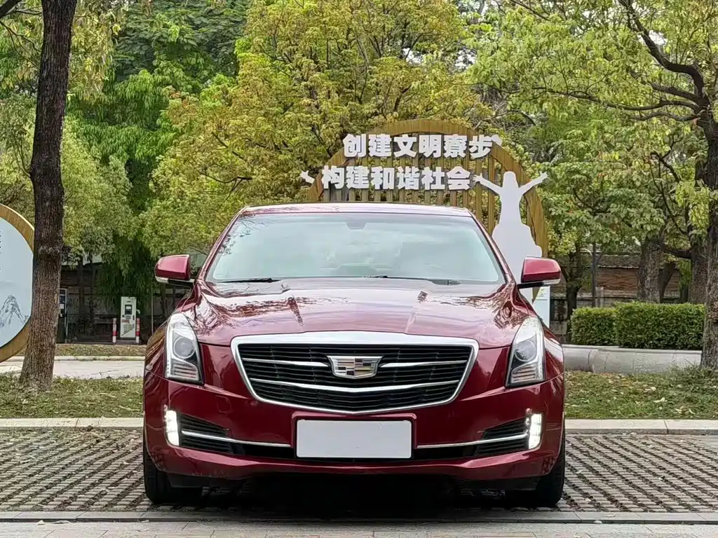 Cadillac ATS-L — миниатюра 2