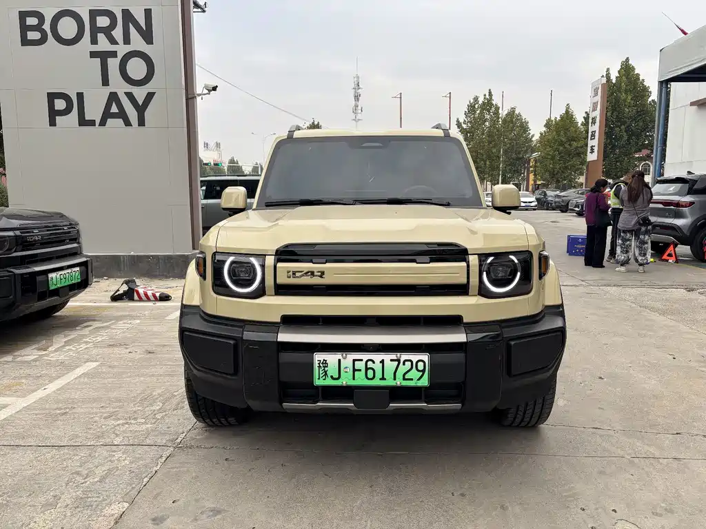 iCAR iCAR V27 — миниатюра 3