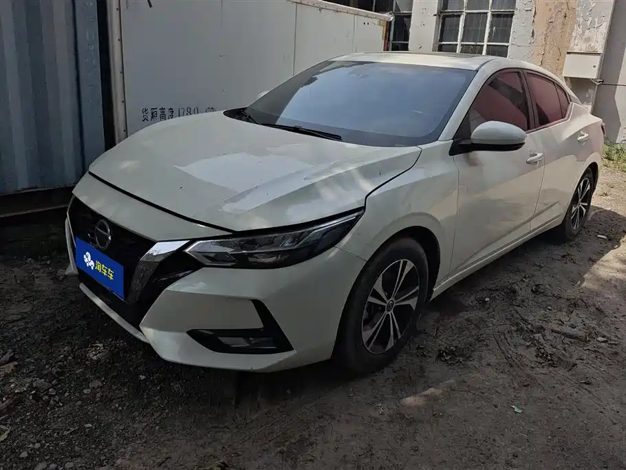 Купить Nissan Sylphy