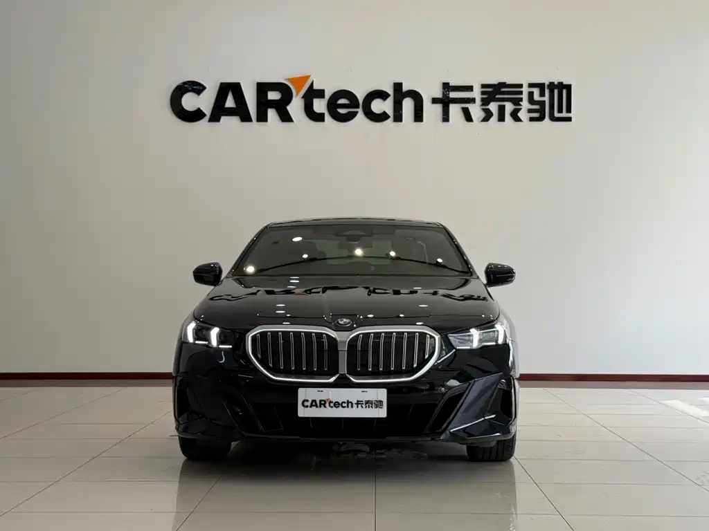 BMW 5 Series (Import) — миниатюра 2