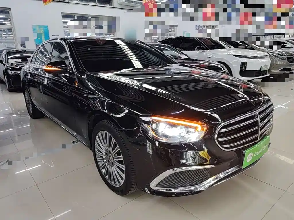 Mercedes-Benz E-Class — миниатюра 4