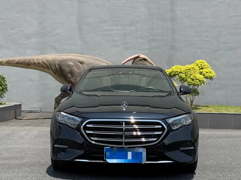 Mercedes-Benz E-Class E 2024 E 300 L Fashion