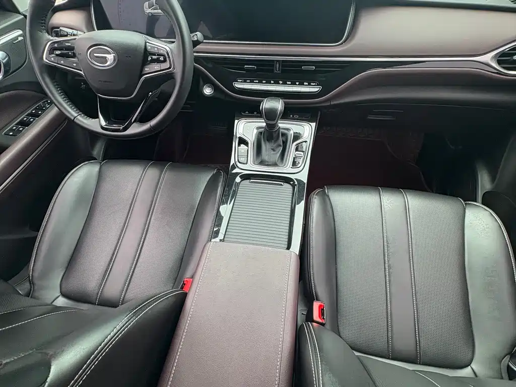 GAC Motor Trumpchi M6 — миниатюра 12
