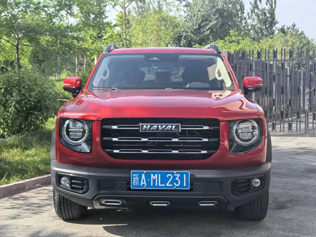 Haval Big Dog — миниатюра 2