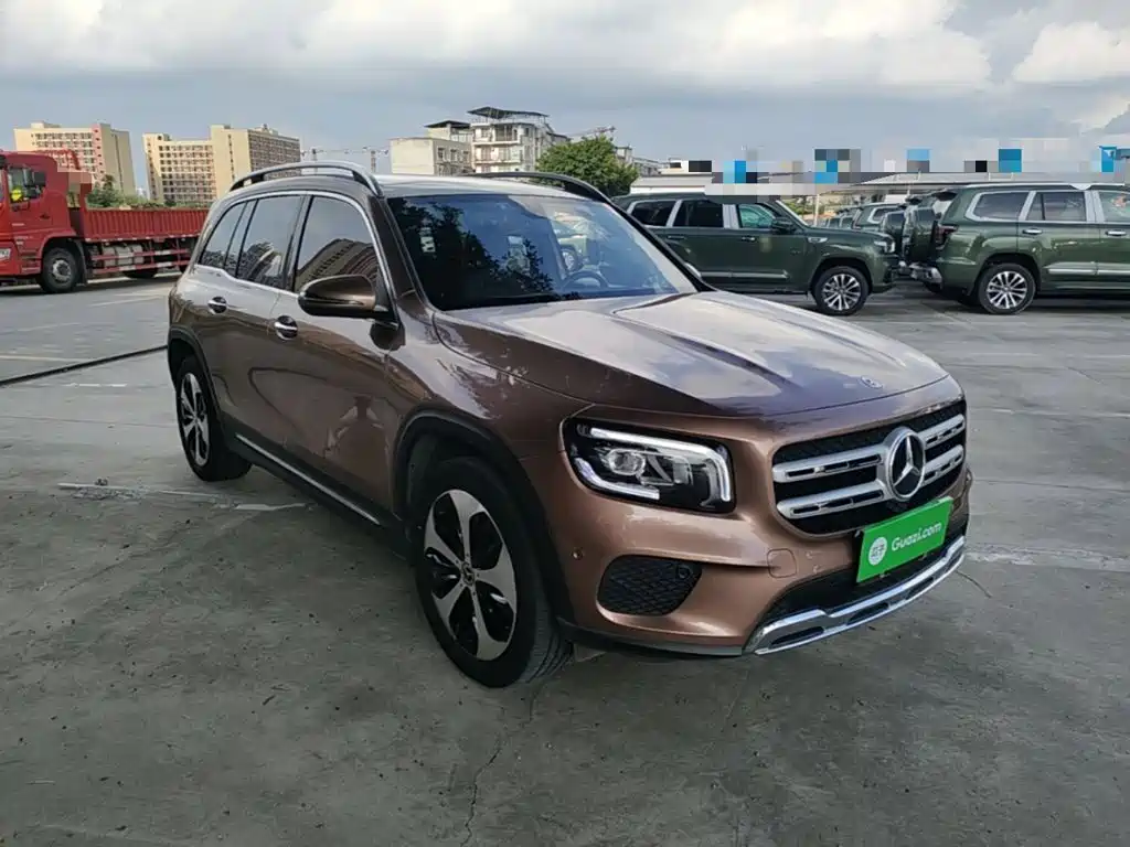 Mercedes-Benz GLB — миниатюра 4