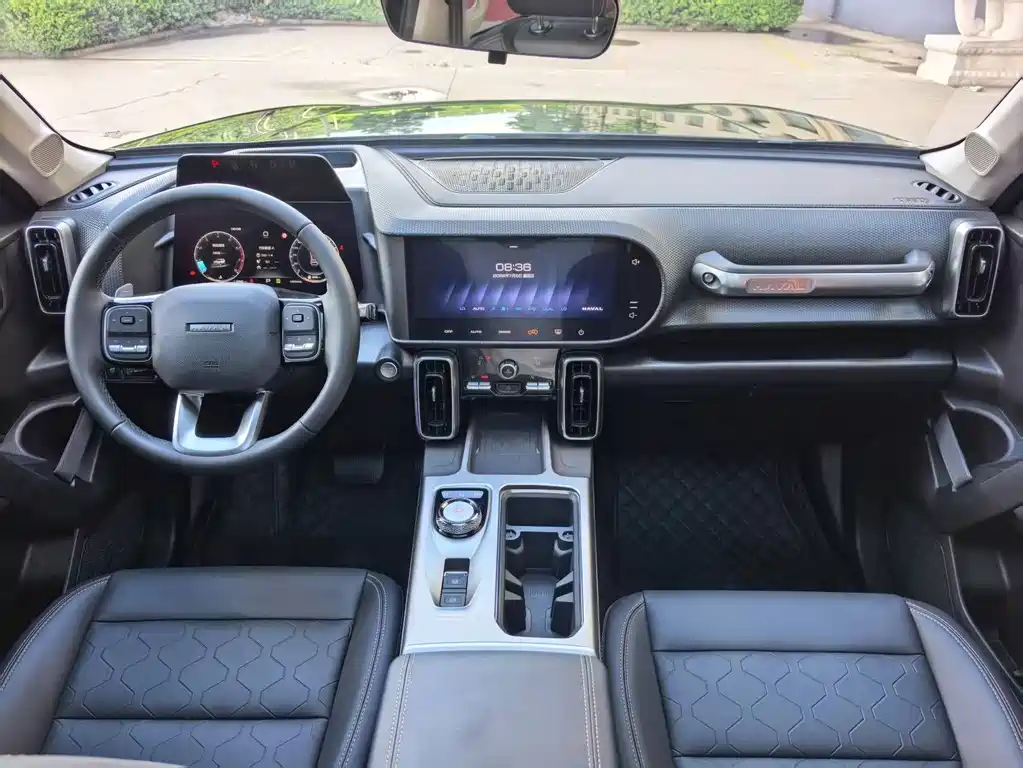 Haval Big Dog — миниатюра 9