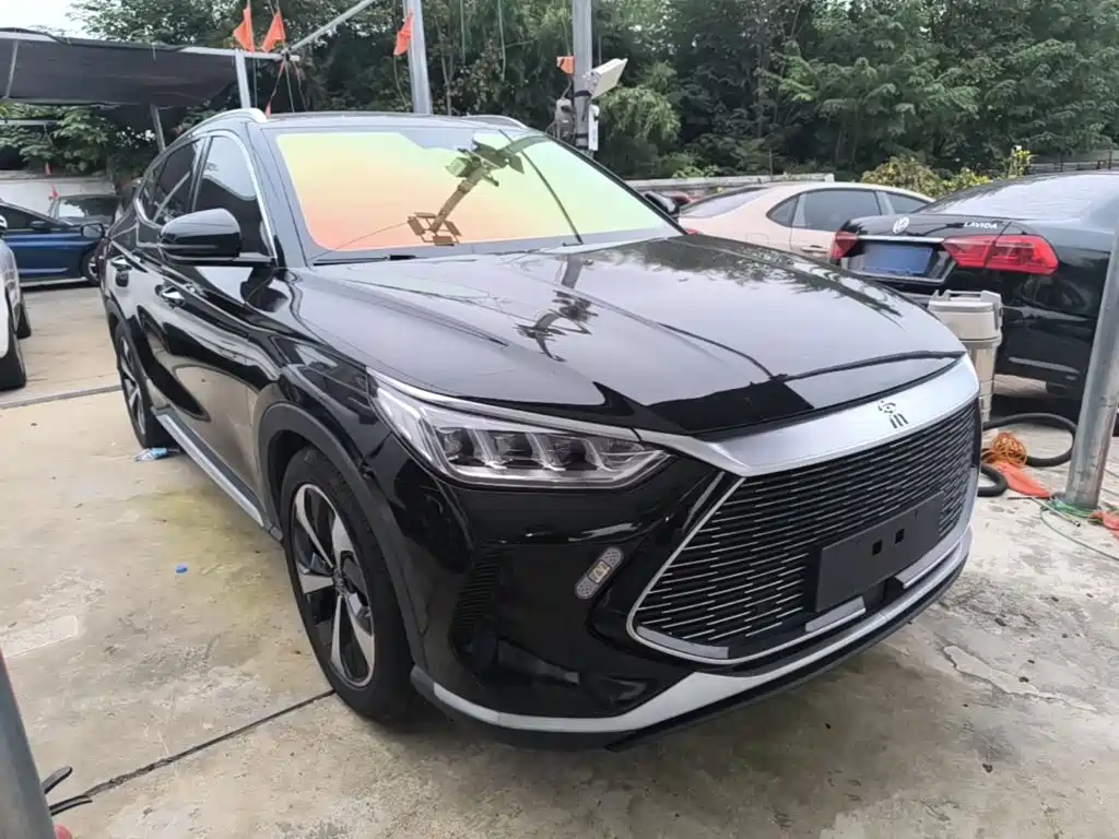 BYD PLUS New Energy — миниатюра 4