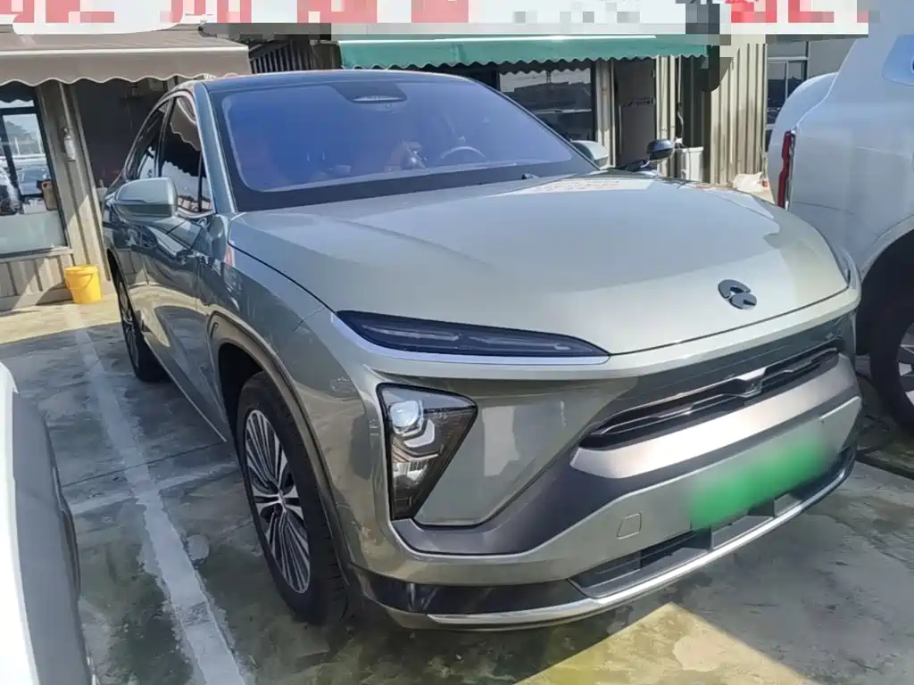 NIO EC6 — миниатюра 4