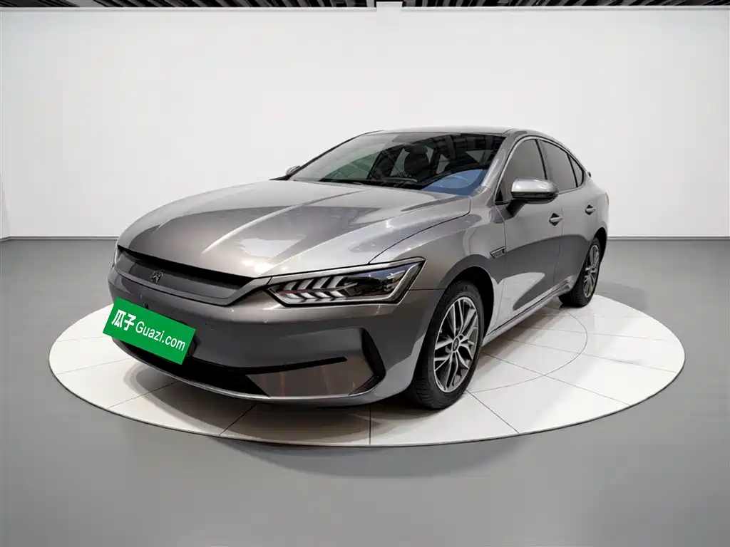 Byd Qin PLUS 2023