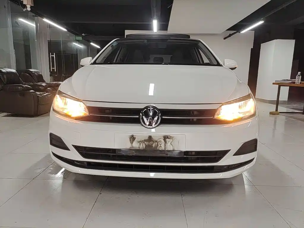 Volkswagen Polo 2019 Plus 1.5L AT