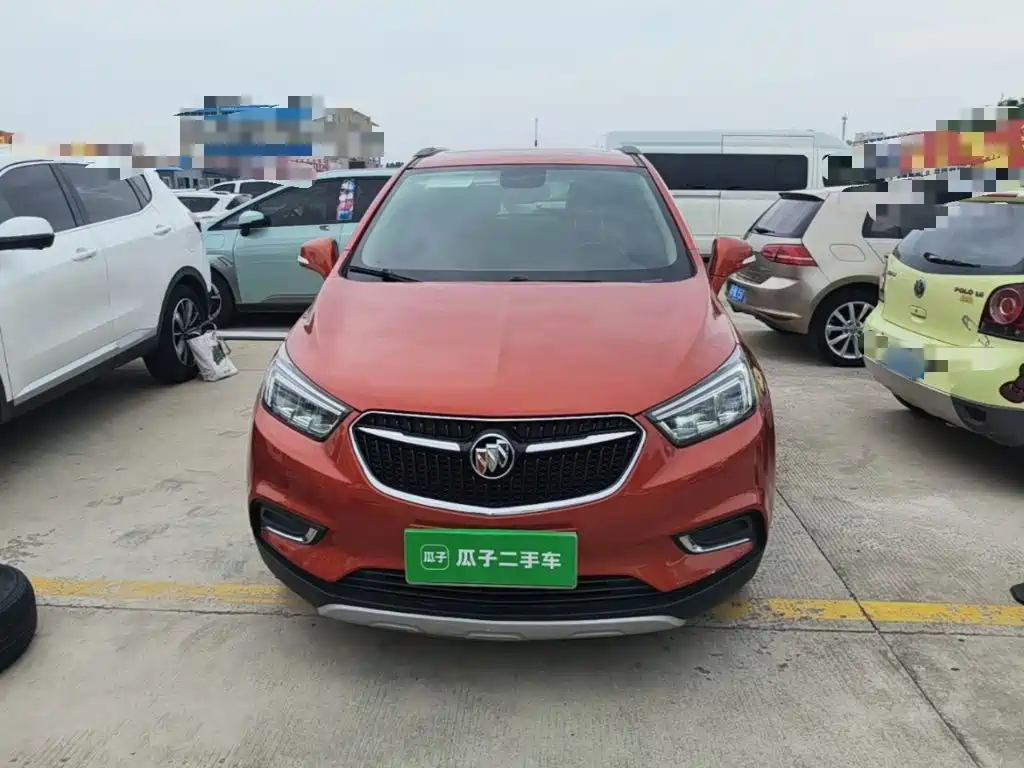Buick Encore — миниатюра 3