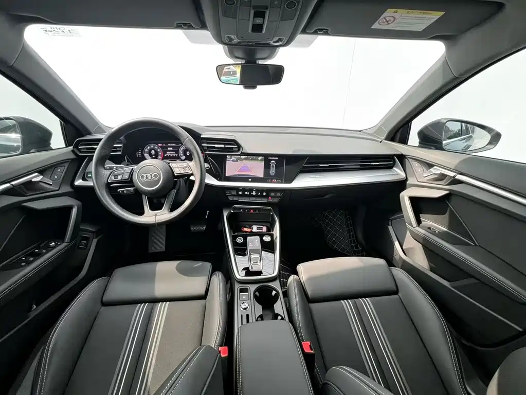 Audi A3 — миниатюра 7