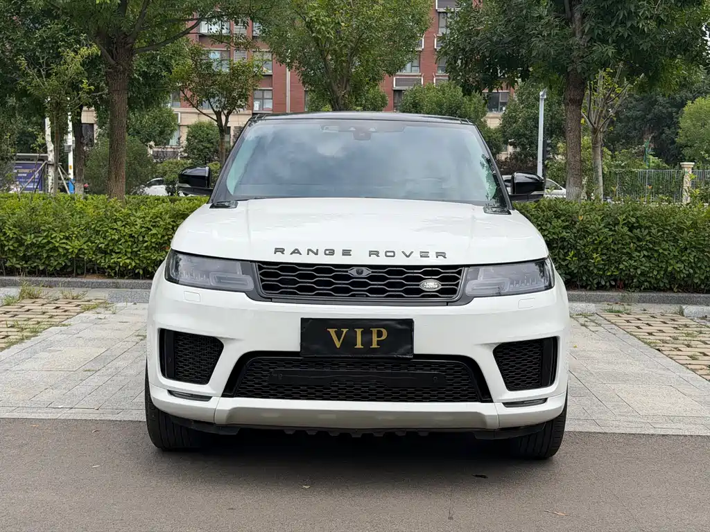 Land Rover Sport — миниатюра 2