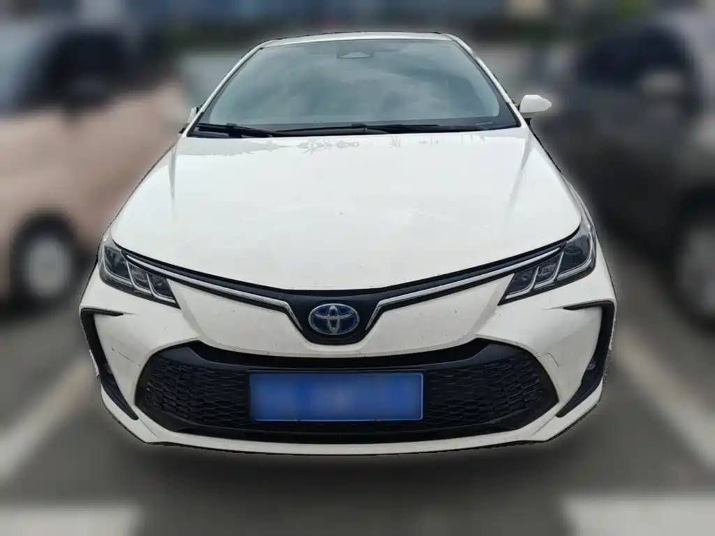 Toyota Corolla — миниатюра 5