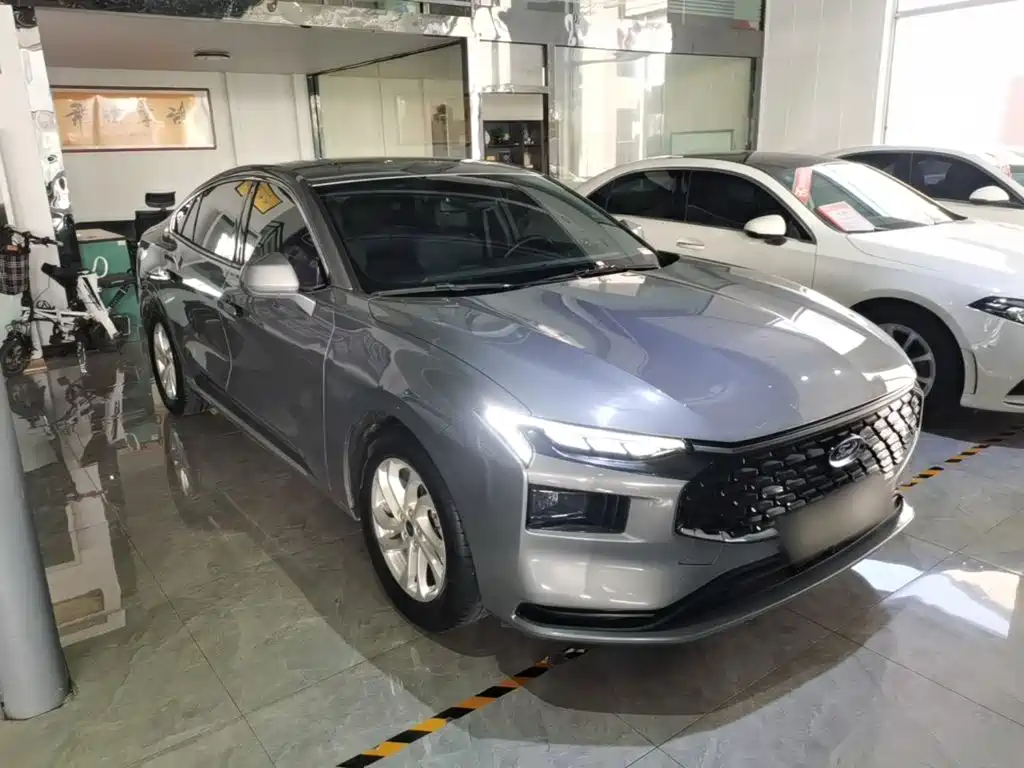 Ford Mondeo — миниатюра 4