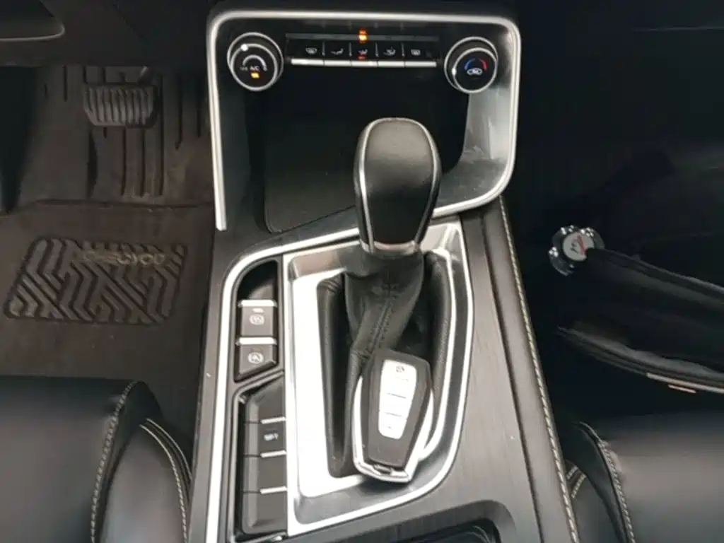 Geely Binrui — миниатюра 14