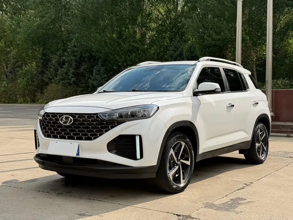 Купить Hyundai ix35