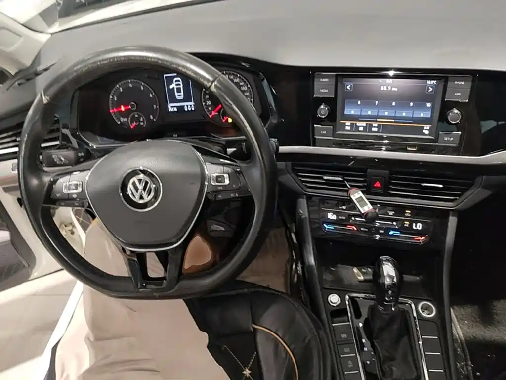 Volkswagen Bora — миниатюра 10