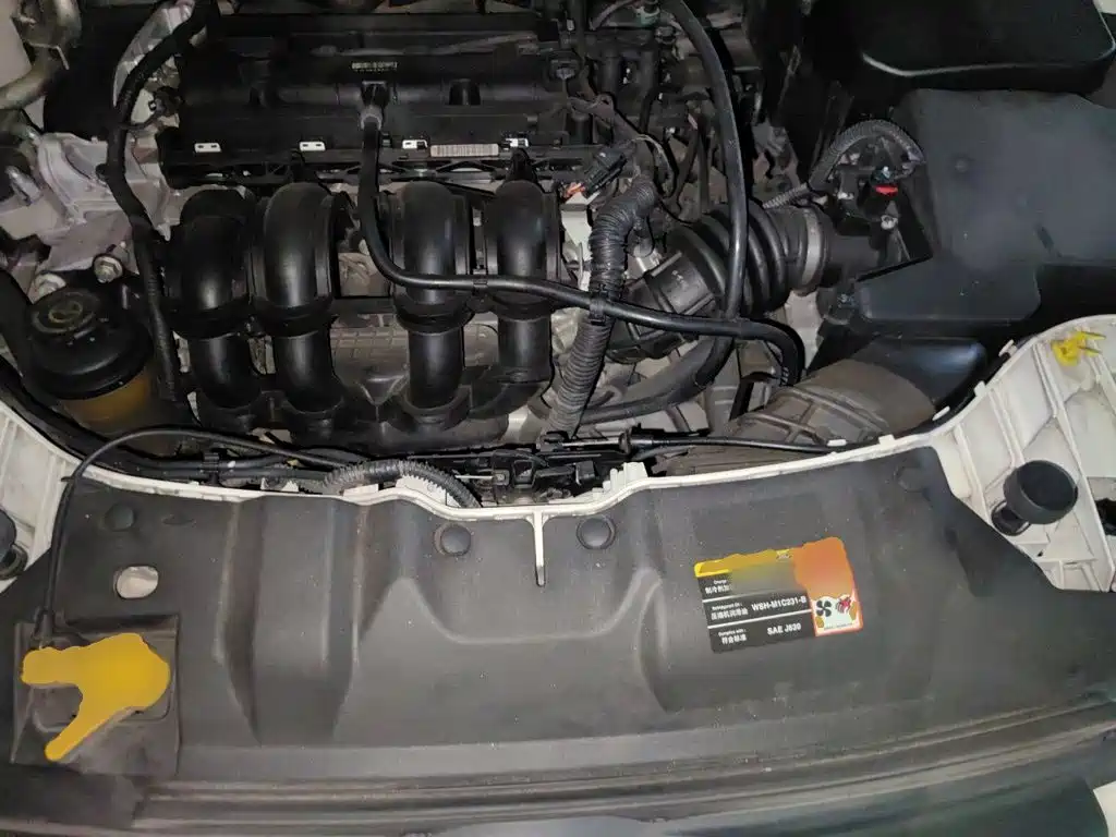 Ford Focus — миниатюра 16