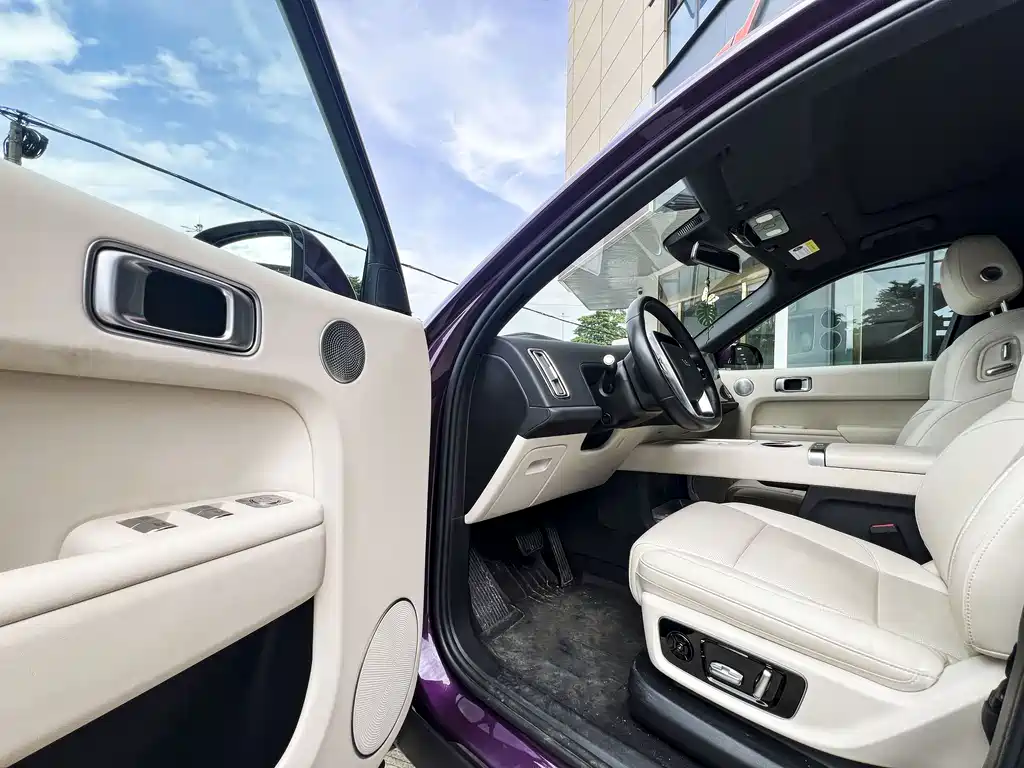 Li Auto Li L9 — миниатюра 7