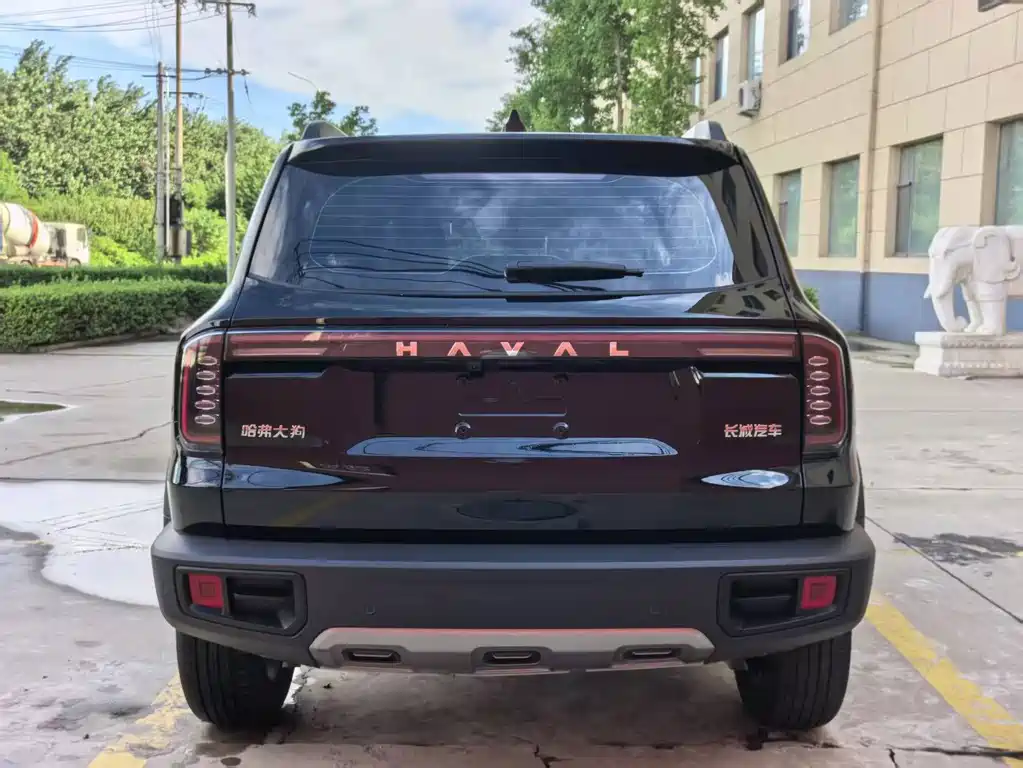 Haval Big Dog — миниатюра 4