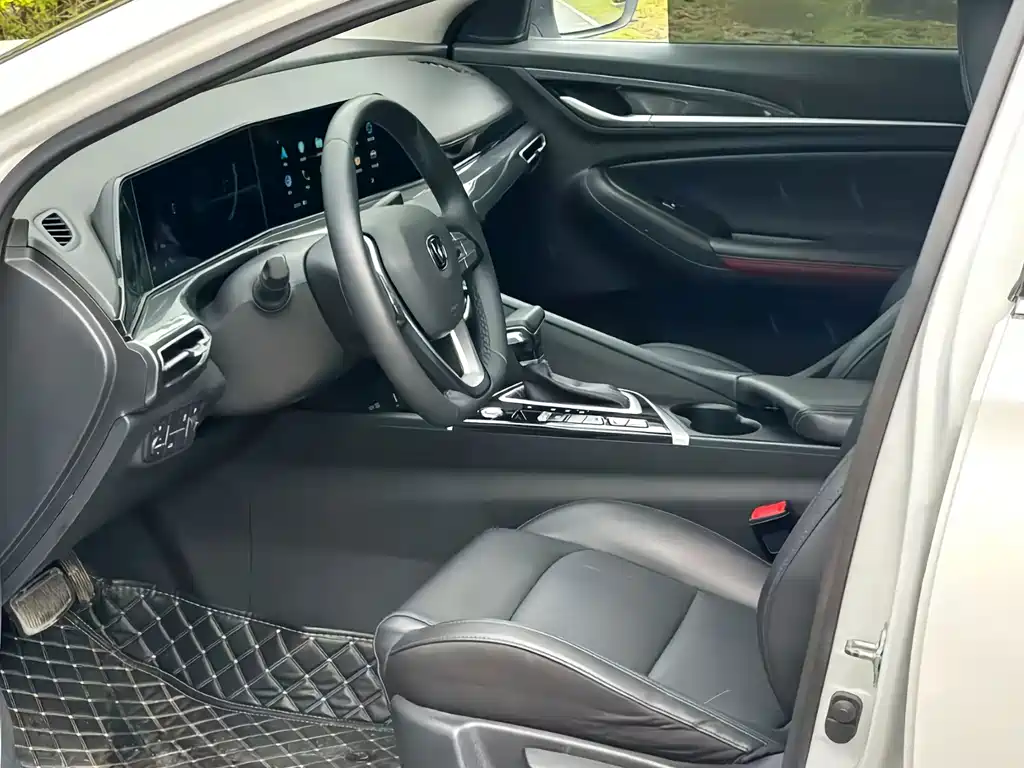 Changan Eado — миниатюра 4