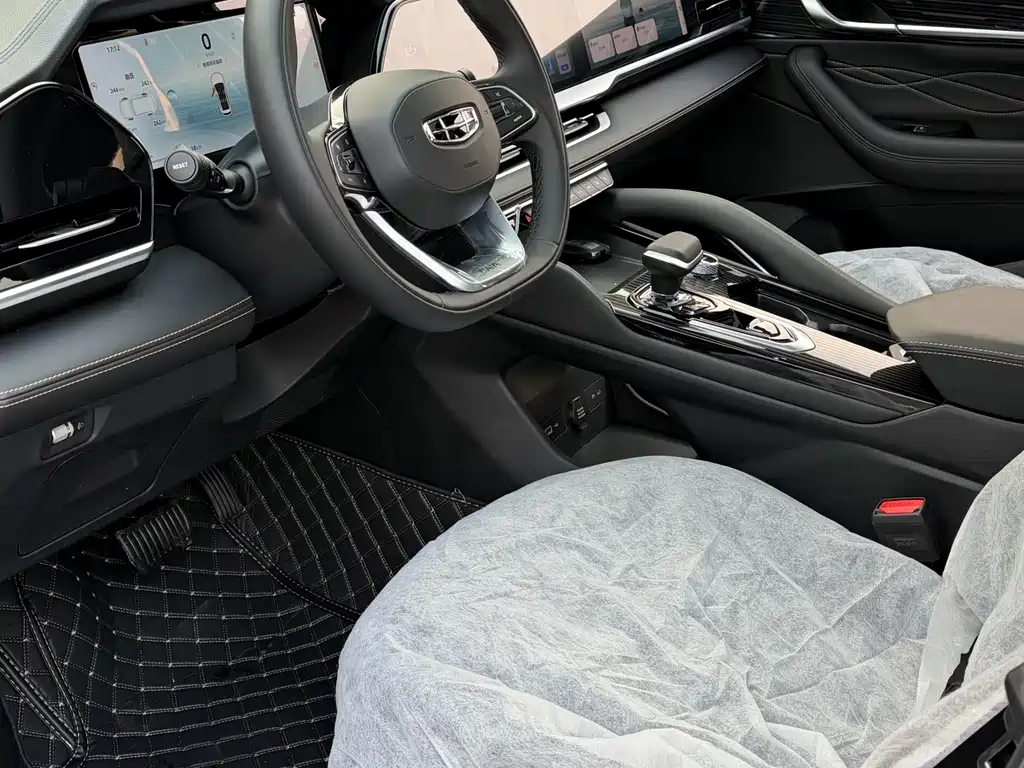 GEELY AUTOMOBILE XINGYUE L