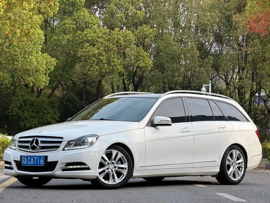 Mercedes-Benz C-Class (Import) 2014