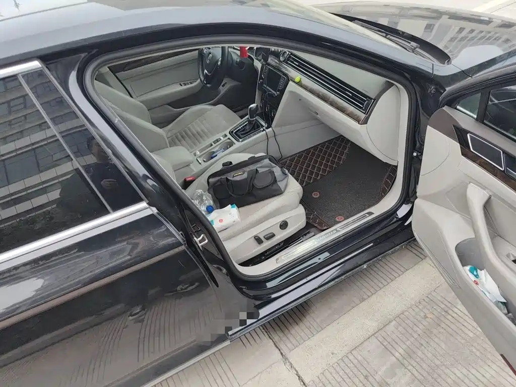 Volkswagen Magotan — миниатюра 19