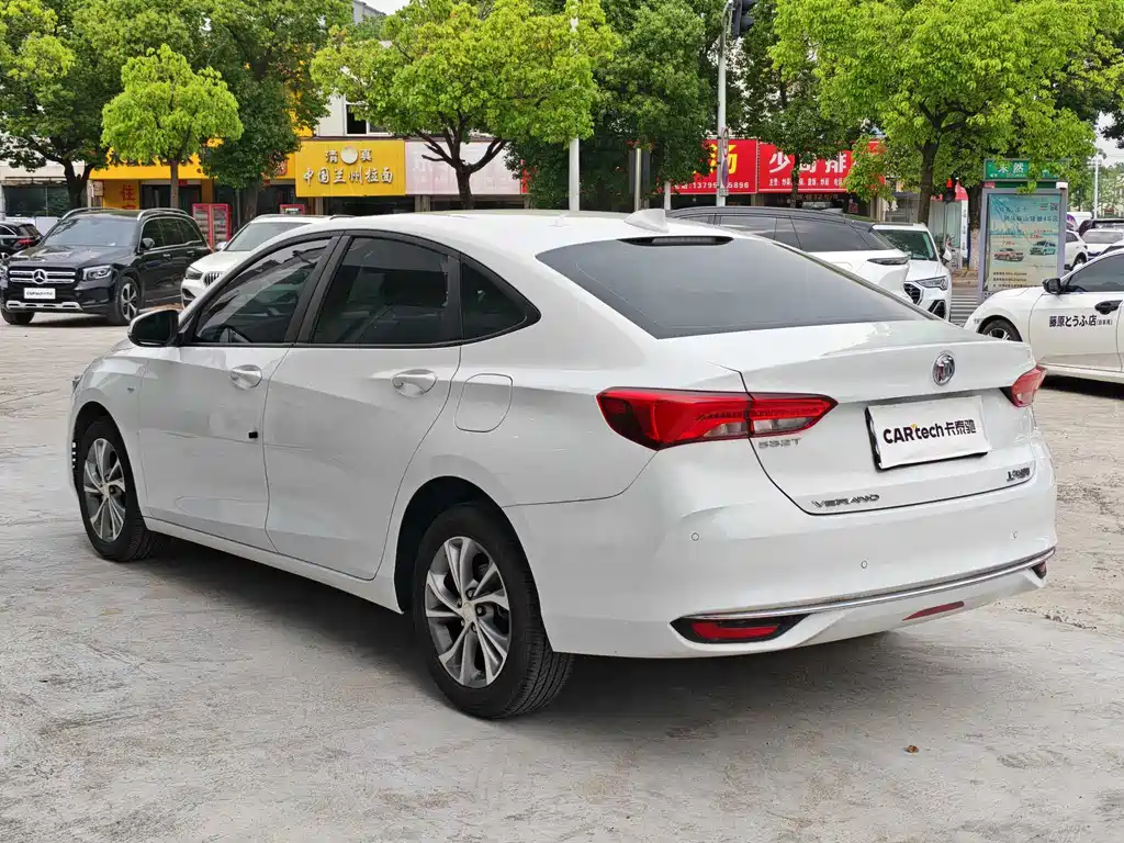 Buick Verano 2023 Pro