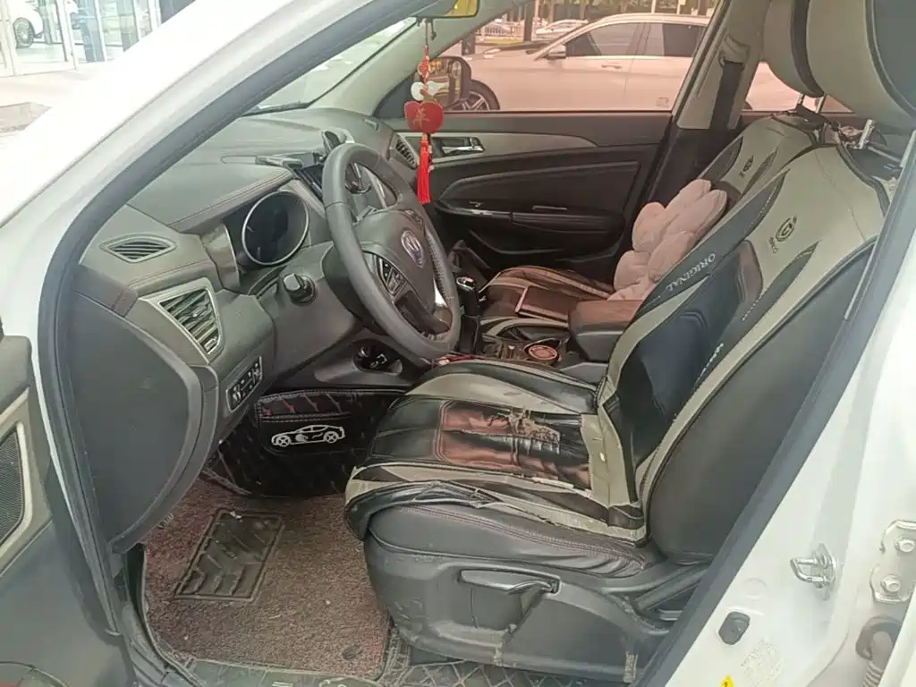 Changan CS75 — миниатюра 15