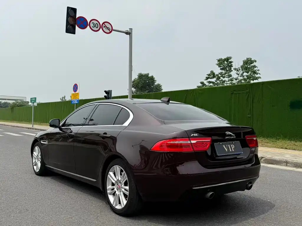 Jaguar XEL — миниатюра 6