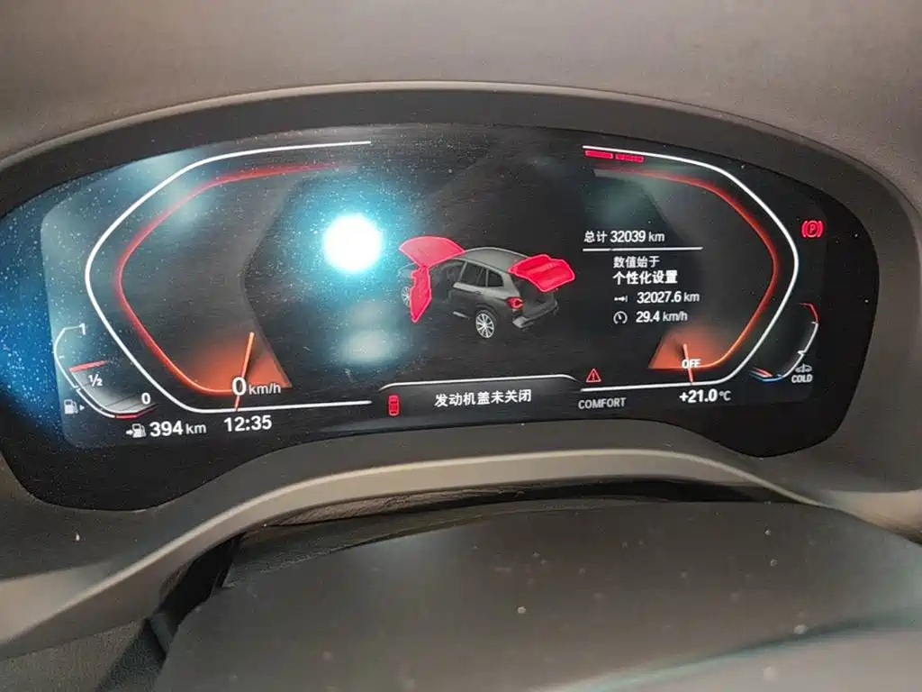 BMW X3 — миниатюра 12