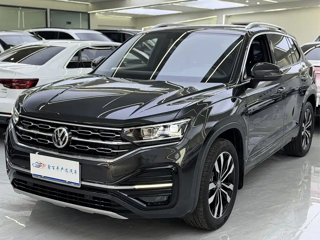 Volkswagen Tayron 2021