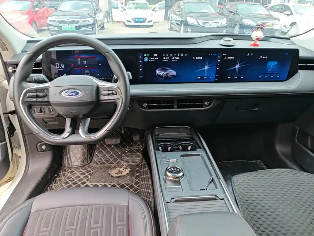 Ford Mondeo — миниатюра 10