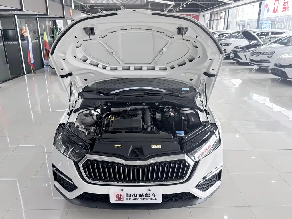 Skoda Octavia — миниатюра 13